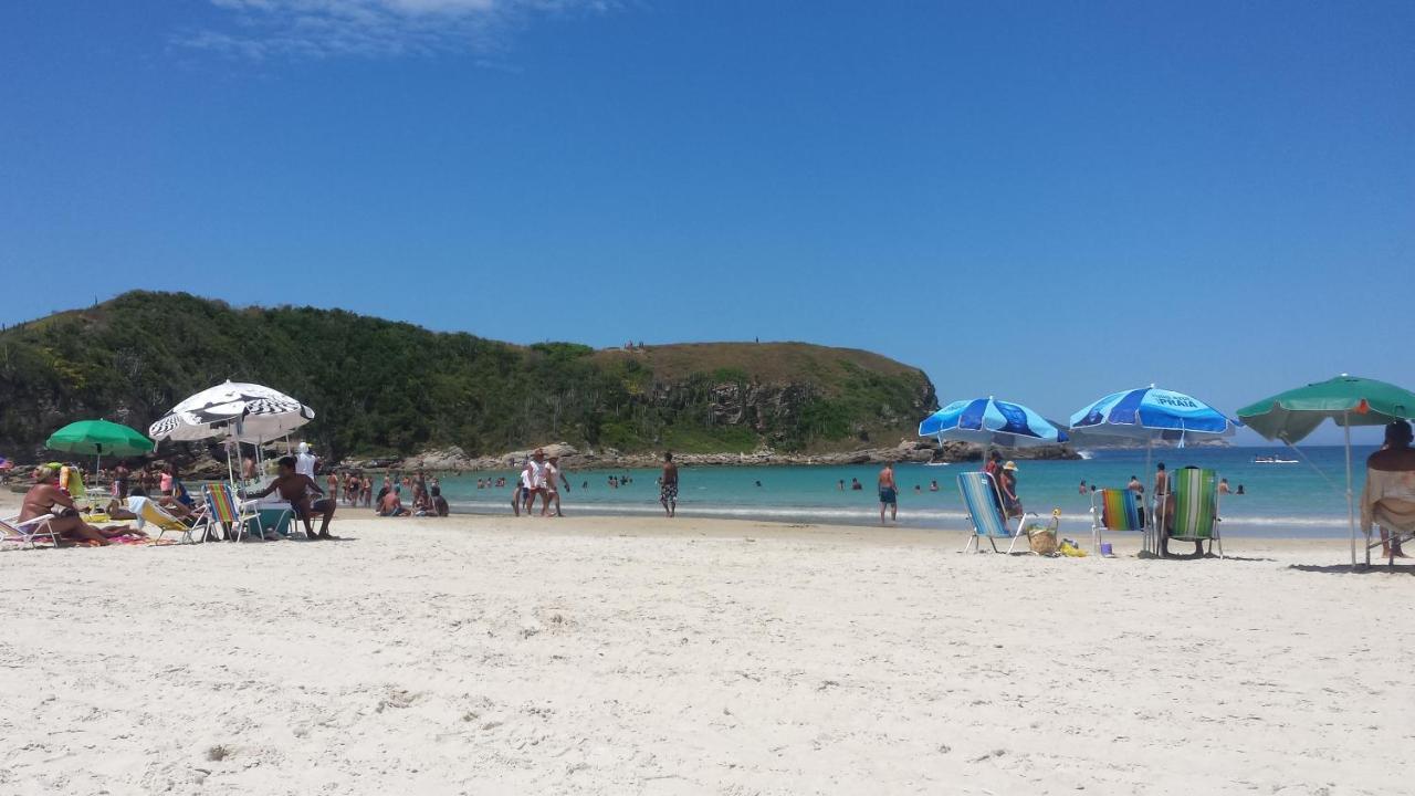 Casa Completa Em Pero! Villa Cabo Frio Eksteriør bilde